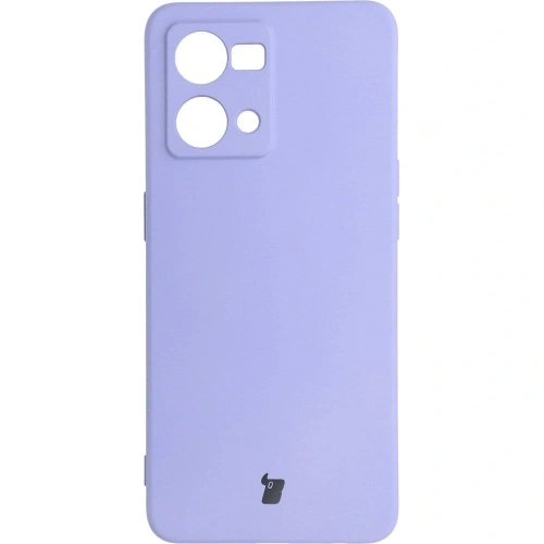 Kup Caz de silicon Bizon pentru OPPO Reno 7 4G violet deschis - BIZ8095 - {ean13} - Sklep Home Screen