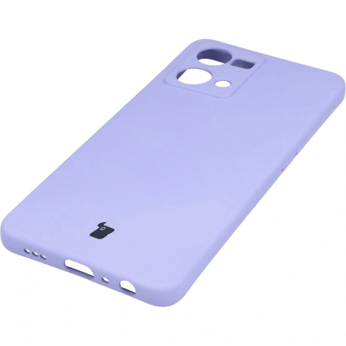Kup Etui Bizon Case Silicone pro OPPO Reno 7 4G světle fialové - BIZ8095 - {ean13} - Sklep Home Screen