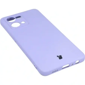 Kup Etui Bizon Case Silicone do OPPO Reno 7 4G jasnofioletowe - BIZ8095 - {ean13} - Sklep Home Screen