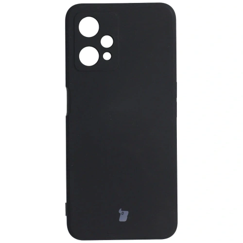 Kup Etui Bizon Case Silicone do Realme 9 Pro czarne - BIZ8096 - {ean13} - Sklep Home Screen