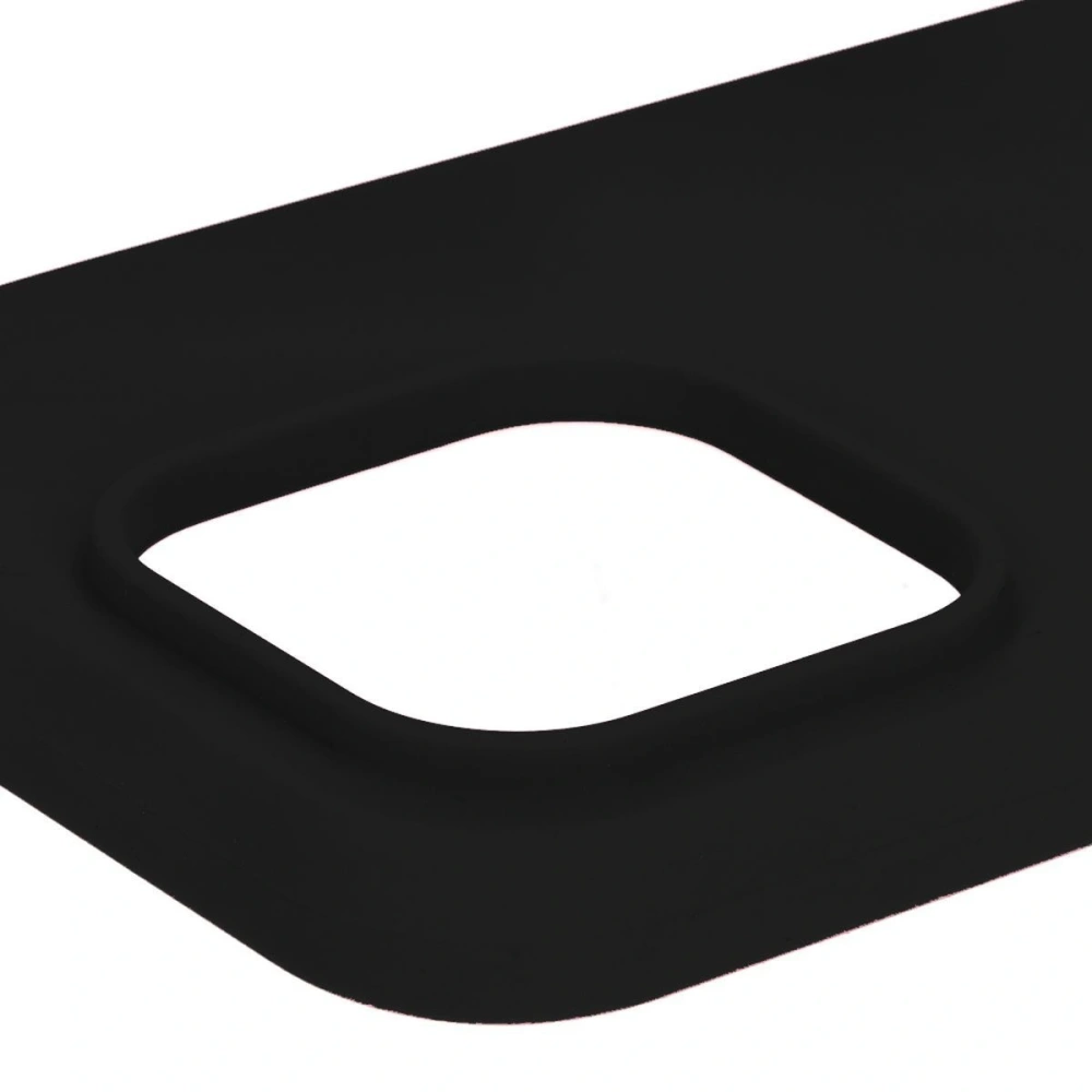 Etui silikonowe do Apple iPhone 14 Pro Bizon Soft Case czarne