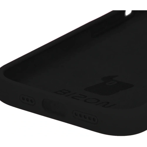 Kup Bizon Soft Case Apple iPhone 14 Pro schwarz - BIZ8097 - {ean13} - Sklep Home Screen