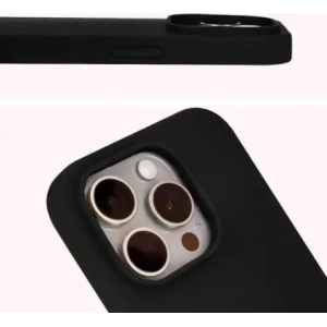 Kup Bizon Soft Case Apple iPhone 14 Pro schwarz - BIZ8097 - {ean13} - Sklep Home Screen