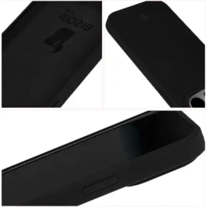 Kup Bizon Soft Case Apple iPhone 14 Pro schwarz - BIZ8097 - {ean13} - Sklep Home Screen