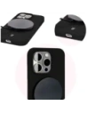 Kup Etui silikonowe do Apple iPhone 14 Pro Bizon Soft Case czarne - BIZ8097 - {ean13} - Sklep Home Screen