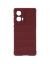 Kup Bizon Case Tur Motorola Edge 50 Fusion dunkel lila - BIZ8098 - {ean13} - Sklep Home Screen