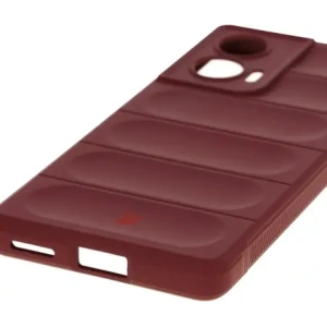 Kup Bizon Case Tur Motorola Edge 50 Fusion dunkel lila - BIZ8098 - {ean13} - Sklep Home Screen