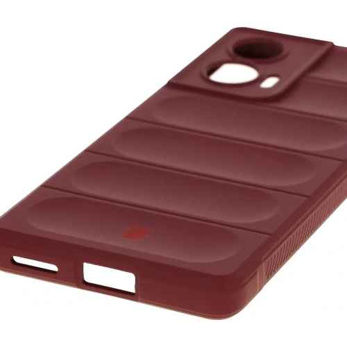 Kup Bizon Case Tur Motorola Edge 50 Fusion dunkel lila - BIZ8098 - {ean13} - Sklep Home Screen