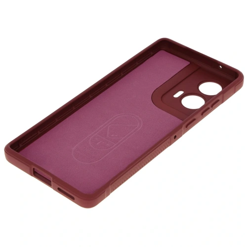 Kup Pancerne etui Bizon Case Tur do Motorola Edge 50 Fusion ciemnofioletowe - BIZ8098 - {ean13} - Sklep Home Screen