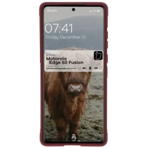 Kup Pancerne etui Bizon Case Tur do Motorola Edge 50 Fusion ciemnofioletowe - BIZ8098 - {ean13} - Sklep Home Screen