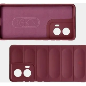 Kup Pancerne etui Bizon Case Tur do Motorola Edge 50 Fusion ciemnofioletowe - BIZ8098 - {ean13} - Sklep Home Screen