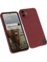Pancerne etui Bizon Case Tur do Nothing CMF Phone 1 ciemnofioletowe
