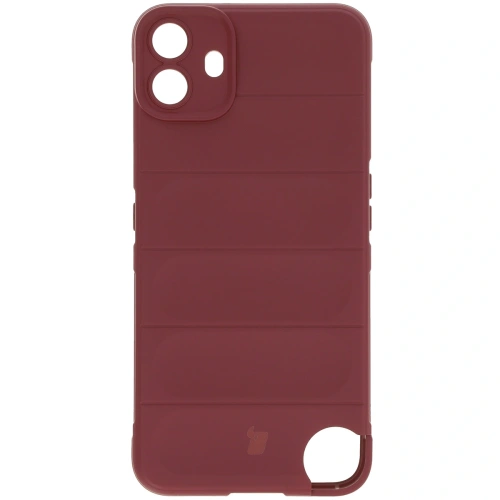 Kup Pancerne etui Bizon Case Tur do Nothing CMF Phone 1 ciemnofioletowe - BIZ8099 - {ean13} - Sklep Home Screen