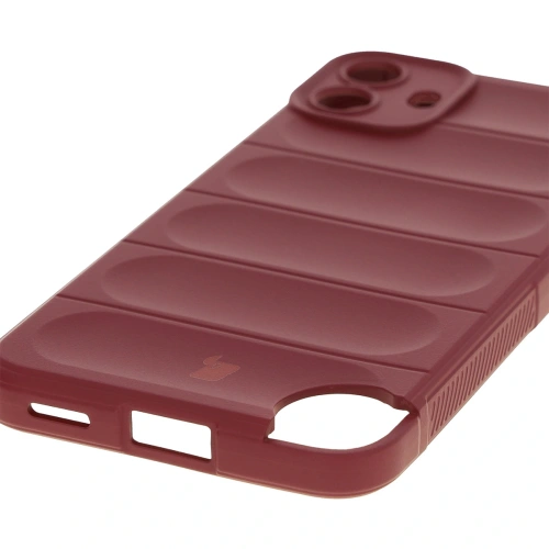 Kup Pancerne etui Bizon Case Tur do Nothing CMF Phone 1 ciemnofioletowe - BIZ8099 - {ean13} - Sklep Home Screen