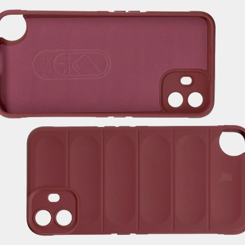 Kup Pancerne etui Bizon Case Tur do Nothing CMF Phone 1 ciemnofioletowe - BIZ8099 - {ean13} - Sklep Home Screen