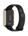 Kup Etui ze szkłem do zegarka Bizon Case+Glass Watch do Xiaomi Smart Band 9 Active / Redmi Smart Band 3 beżowe - BIZ8100 - {ean13} - Sklep Home Screen
