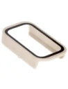 Kup Etui ze szkłem do zegarka Bizon Case+Glass Watch do Xiaomi Smart Band 9 Active / Redmi Smart Band 3 beżowe - BIZ8100 - {ean13} - Sklep Home Screen