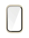 Kup Bizon Case+Glass Óra Xiaomi Smart Band 9 Active / Redmi Smart Band 3 bézs - BIZ8100 - {ean13} - Sklep Home Screen