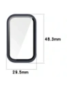 Kup Etui ze szkłem do zegarka Bizon Case+Glass Watch do Xiaomi Smart Band 9 Active / Redmi Smart Band 3 niebieskie - BIZ8101 - {ean13} - Sklep Home Screen