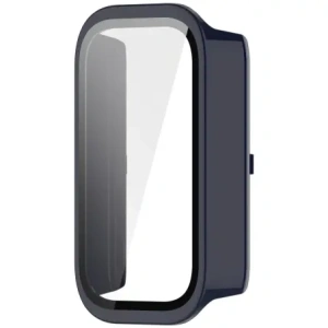 Buy Bizon Case+Glass Watch Xiaomi Smart Band 9 Active / Redmi Smart Band 3 blue - BIZ8101 - {ean13} - Home Screen Store Europe