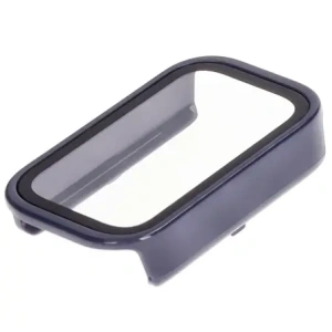 Kup Etui ze szkłem do zegarka Bizon Case+Glass Watch do Xiaomi Smart Band 9 Active / Redmi Smart Band 3 niebieskie - BIZ8101 - {ean13} - Sklep Home Screen