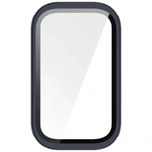 Kup Etui ze szkłem do zegarka Bizon Case+Glass Watch do Xiaomi Smart Band 9 Active / Redmi Smart Band 3 niebieskie - BIZ8101 - {ean13} - Sklep Home Screen