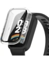 Kup Etui ze szkłem do zegarka Bizon Case+Glass Watch do Xiaomi Smart Band 9 Active / Redmi Smart Band 3 przezroczyste - BIZ8102 - {ean13} - Sklep Home Screen