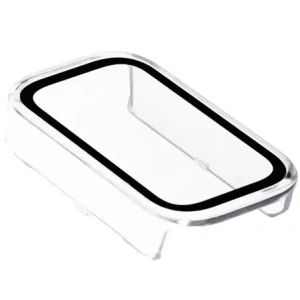 Kup Bizon Case+Glass Ceas Xiaomi Band 9 Activ / Redmi Smart Band 3 transparent - BIZ8102 - {ean13} - Sklep Home Screen