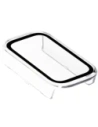 Kup Etui ze szkłem do zegarka Bizon Case+Glass Watch do Xiaomi Smart Band 9 Active / Redmi Smart Band 3 przezroczyste - BIZ8102 - {ean13} - Sklep Home Screen
