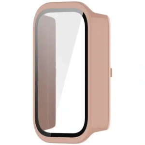 Buy Bizon Case+Glass Watch Xiaomi Smart Band 9 Active / Redmi Smart Band 3 pink - BIZ8103 - {ean13} - Home Screen Store Europe
