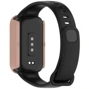 Kup Bizon Ceas + Sticlă Xiaomi Bandă Inteligentă 9 Activă / Bandă Inteligentă Redmi 3 roz - BIZ8103 - {ean13} - Sklep Home Screen