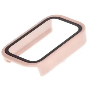 Kup Bizon Ceas + Sticlă Xiaomi Bandă Inteligentă 9 Activă / Bandă Inteligentă Redmi 3 roz - BIZ8103 - {ean13} - Sklep Home Screen