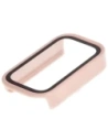 Kup Etui ze szkłem do zegarka Bizon Case+Glass Watch do Xiaomi Smart Band 9 Active / Redmi Smart Band 3 różowe - BIZ8103 - {ean13} - Sklep Home Screen