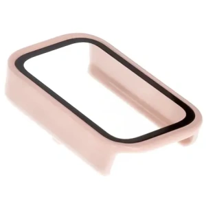 Kup Bizon Ceas + Sticlă Xiaomi Bandă Inteligentă 9 Activă / Bandă Inteligentă Redmi 3 roz - BIZ8103 - {ean13} - Sklep Home Screen