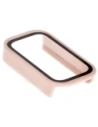 Kup Etui ze szkłem do zegarka Bizon Case+Glass Watch do Xiaomi Smart Band 9 Active / Redmi Smart Band 3 różowe - BIZ8103 - {ean13} - Sklep Home Screen