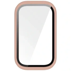 Kup Bizon Ceas + Sticlă Xiaomi Bandă Inteligentă 9 Activă / Bandă Inteligentă Redmi 3 roz - BIZ8103 - {ean13} - Sklep Home Screen