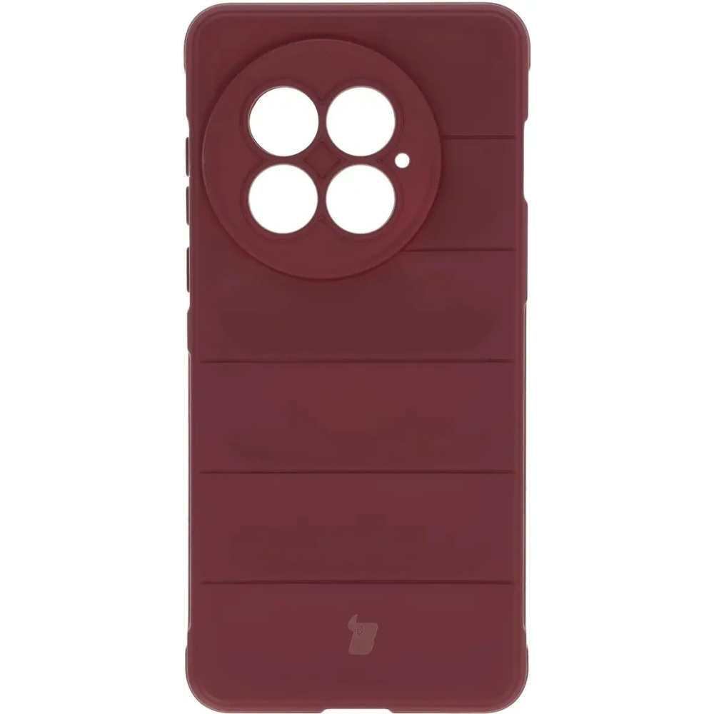Pancerne etui Bizon Case Tur do OnePlus 13 ciemnofioletowe