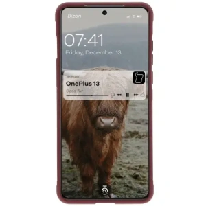 Kup Bizon Case Tur OnePlus 13 sötét lila - BIZ8104 - {ean13} - Sklep Home Screen