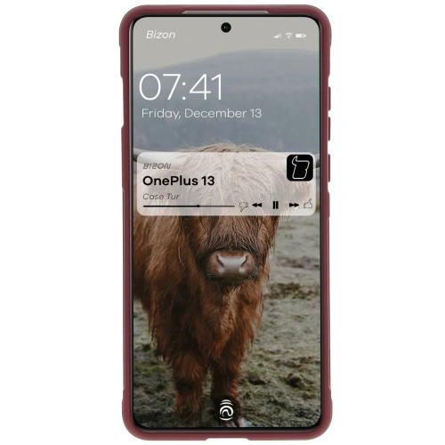 Kup Pancerne etui Bizon Case Tur do OnePlus 13 ciemnofioletowe - BIZ8104 - {ean13} - Sklep Home Screen