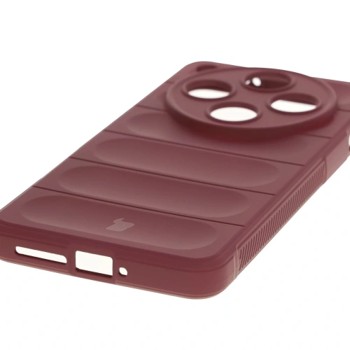 Kup Pancerne etui Bizon Case Tur do Oppo Find X8 Pro ciemnofioletowe - BIZ8105 - {ean13} - Sklep Home Screen
