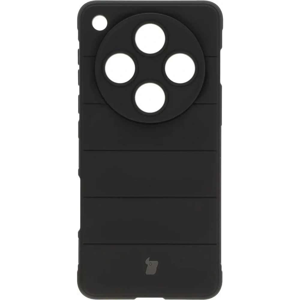 Pancerne etui Bizon Case Tur do Oppo Find X8 Pro czarne