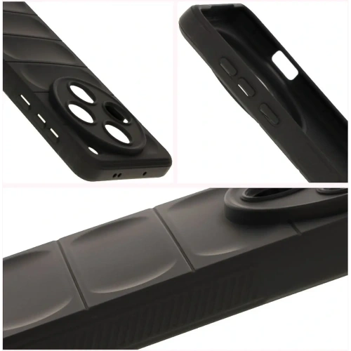 Kup Pancerne etui Bizon Case Tur do Oppo Find X8 Pro czarne - BIZ8106 - {ean13} - Sklep Home Screen