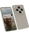 Bizon Case Tur Oppo Find X8 Pro light grey