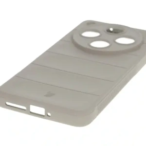 Bizon Case Tur Oppo Find X8 Pro light grey