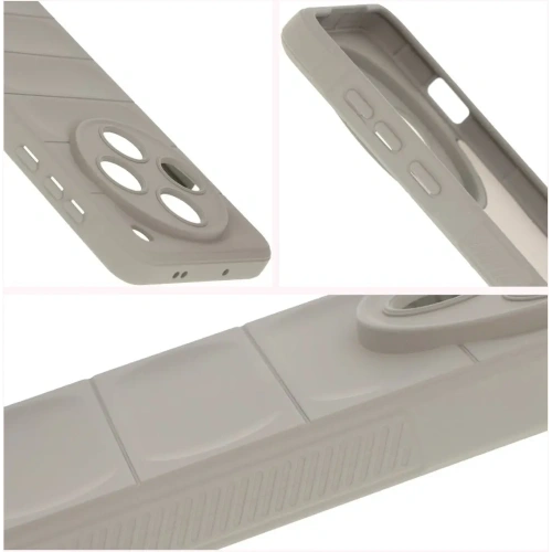 Kup Bizon Case Tur Oppo Find X8 Pro hellgrau - BIZ8107 - {ean13} - Sklep Home Screen