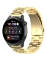 Kup Ceas inteligent Bizon Strap Aura 18 mm aurie - BIZ8108 - {ean13} - Sklep Home Screen