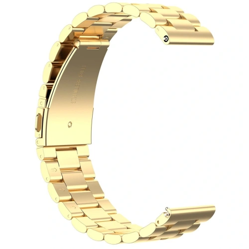 Kup Ceas inteligent Bizon Strap Aura 18 mm aurie - BIZ8108 - {ean13} - Sklep Home Screen