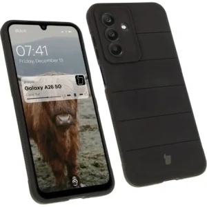 Kup Bizon Case Tur Samsung Galaxy A26 5G schwarz - BIZ8109 - {ean13} - Sklep Home Screen