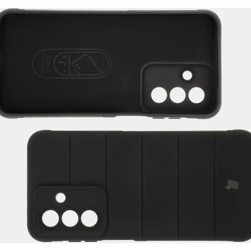 Kup Bizon Case Tur Samsung Galaxy A26 5G negru - BIZ8109 - {ean13} - Sklep Home Screen