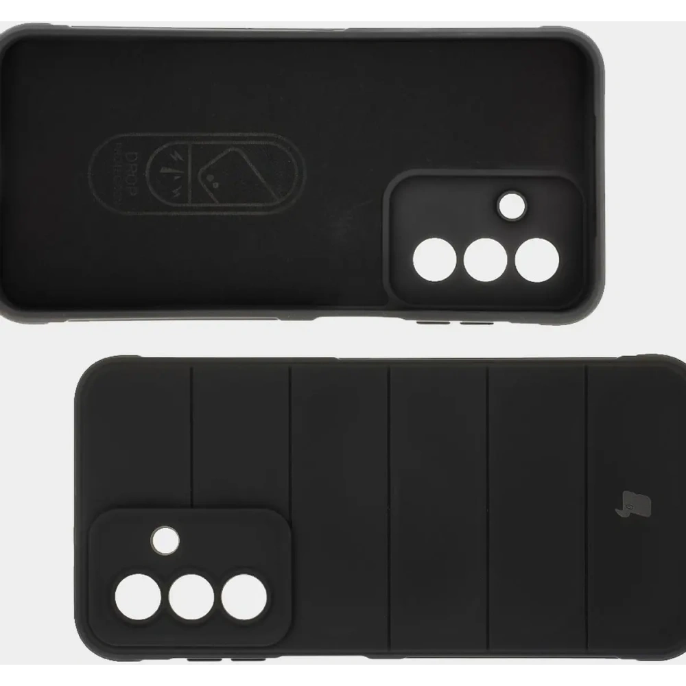 Pancerne etui Bizon Case Tur do Samsung Galaxy A26 5G czarne